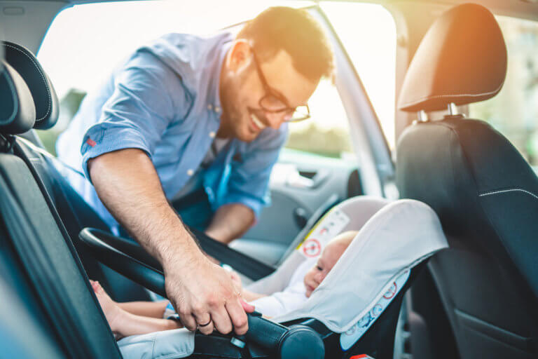 Un siège-auto connecté pour une meilleure sécurité - Salon Babyboom